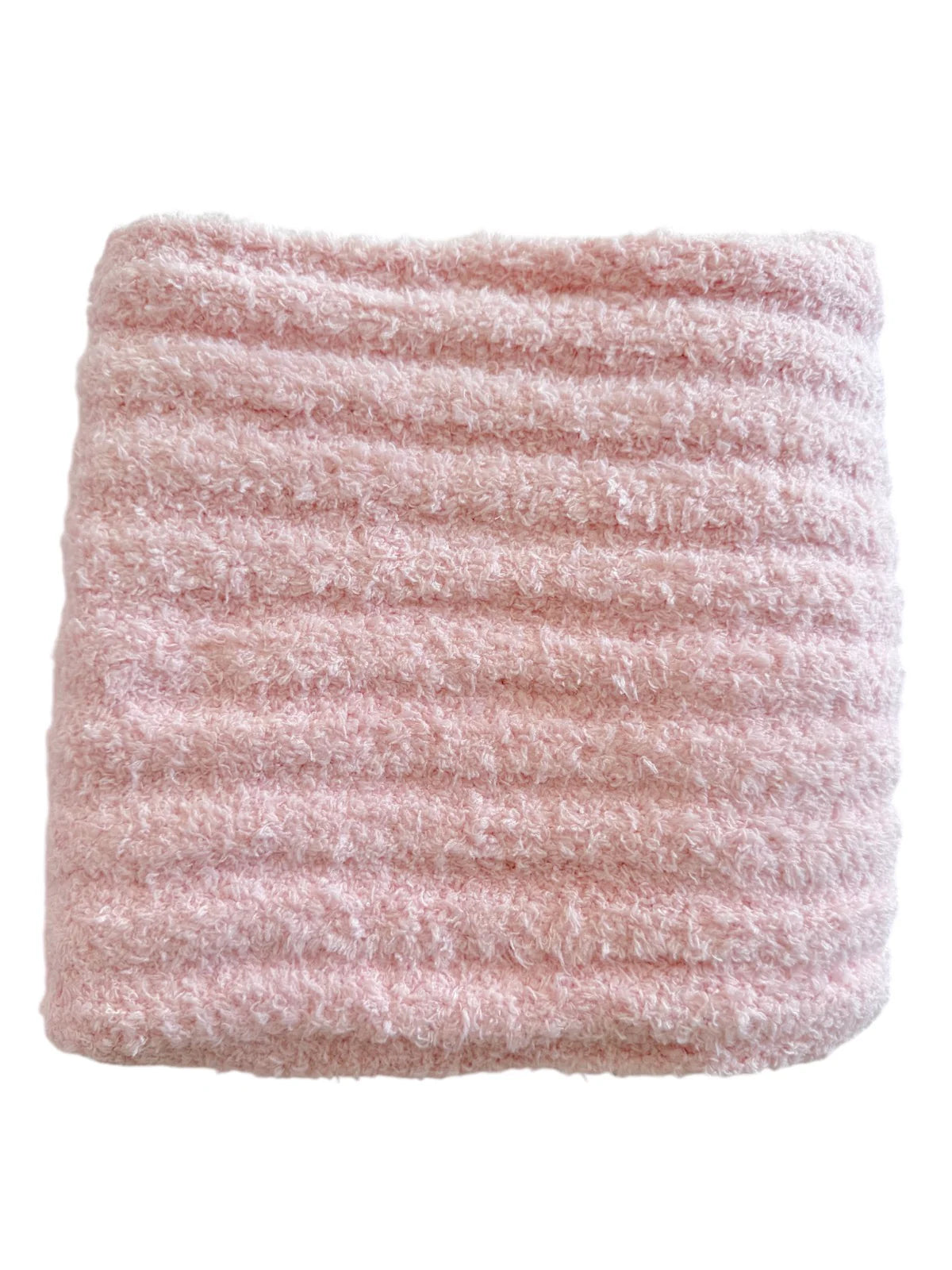 Phufy® Bliss Wave Blanket | Baby Pink - PREORDER