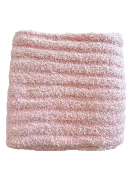 Phufy® Bliss Wave Blanket | Baby Pink - PREORDER
