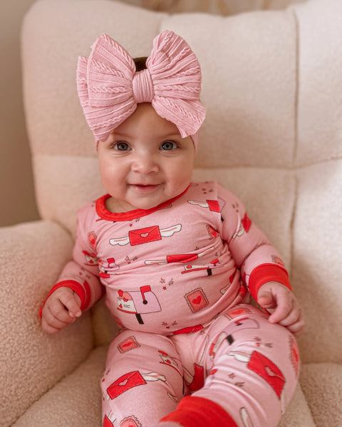 Top & Pants Set | Love Letters - PREORDER