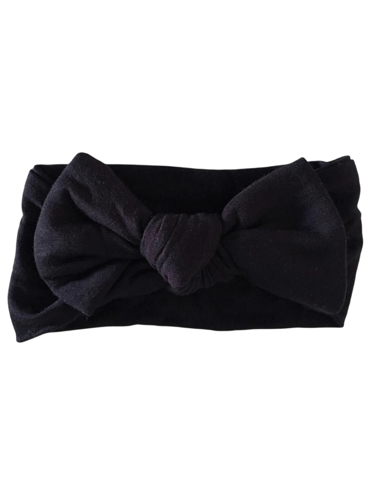 Knot Bow | Black - PREORDER