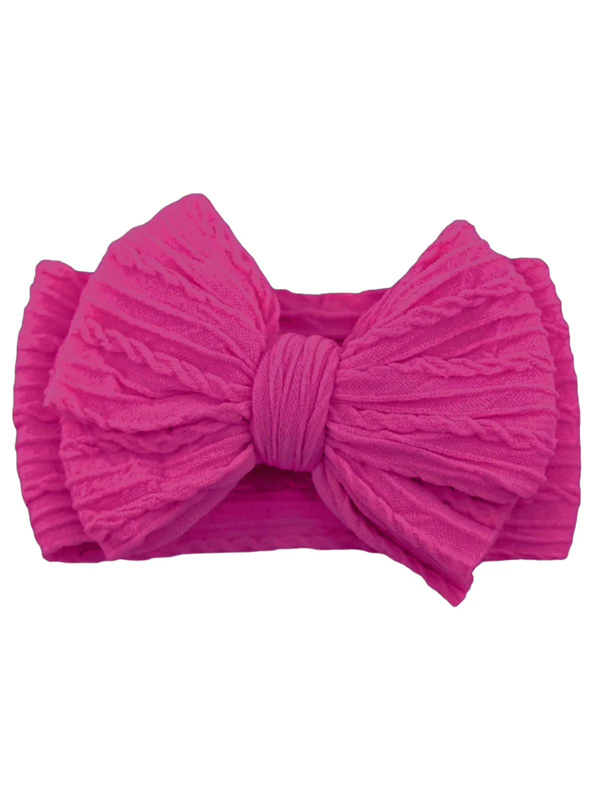 Cable Bow | Magenta - PREORDER