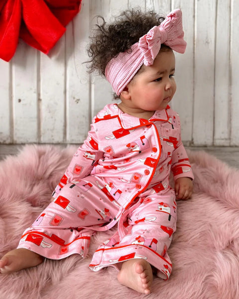 Lounge Set | Love Letters - PREORDER