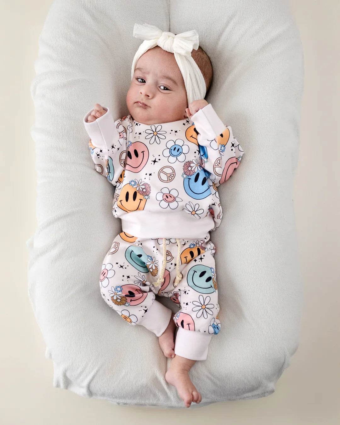 Top & Pants Set | Groovy Girl - PREORDER