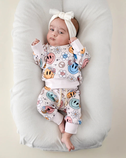 Top & Pants Set | Groovy Girl - PREORDER