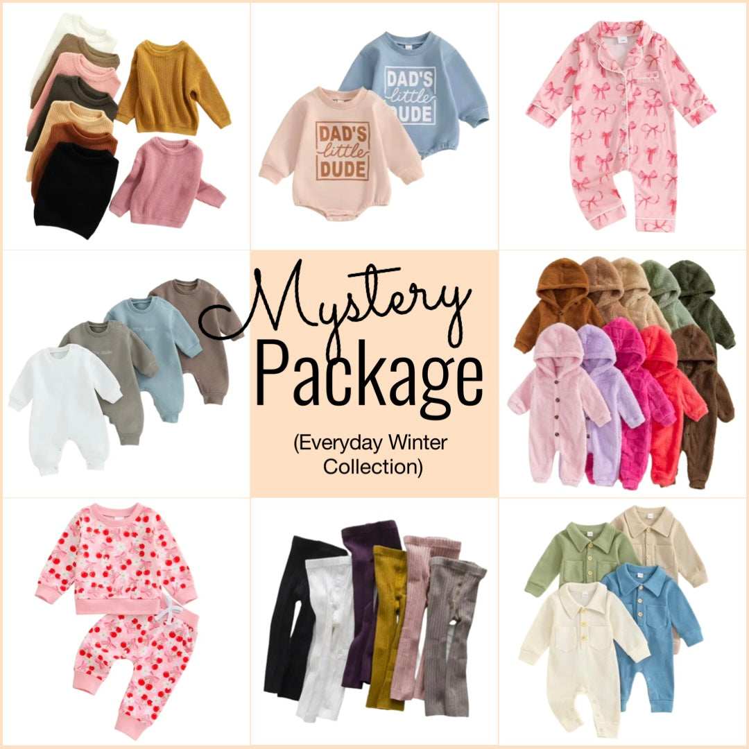 $75 Mystery Package (Winter Addition) - PREORDER