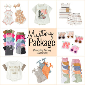 $75 Mystery Package (Spring Addition) - PREORDER