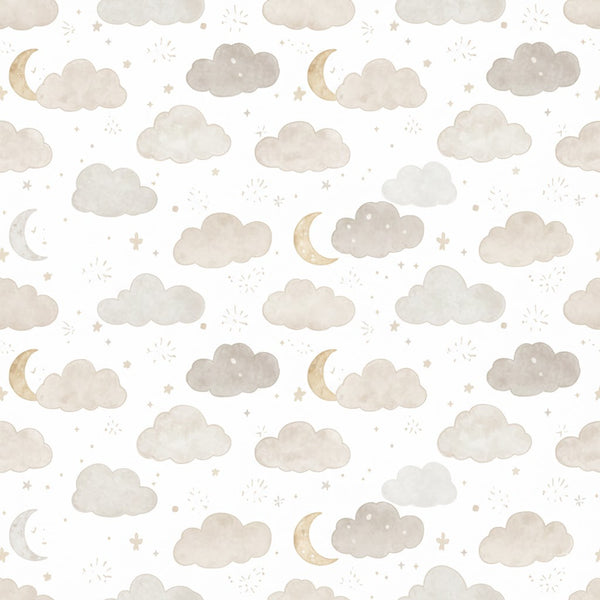 Milk Silk Zip Romper | Little Luna - PREORDER