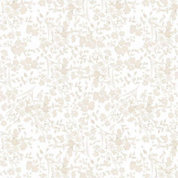 Milk Silk Top & Pants Set | Ditsy Floral - PREORDER