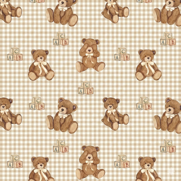 Milk Silk Zip Romper | Storybook Playroom - PREORDER