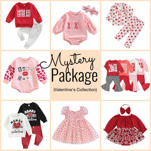 $40 Mystery Package (Valentines Addition) - PREORDER