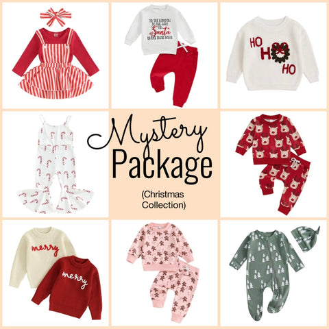 $40 Mystery Package (Christmas Addition) - PREORDER