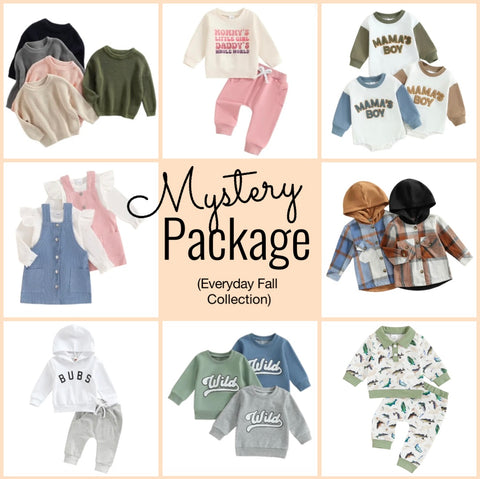 $75 Mystery Package (Fall Addition) - PREORDER