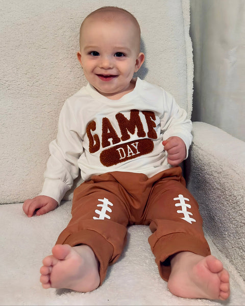 Jogger Set | Football Game Day - PREORDER