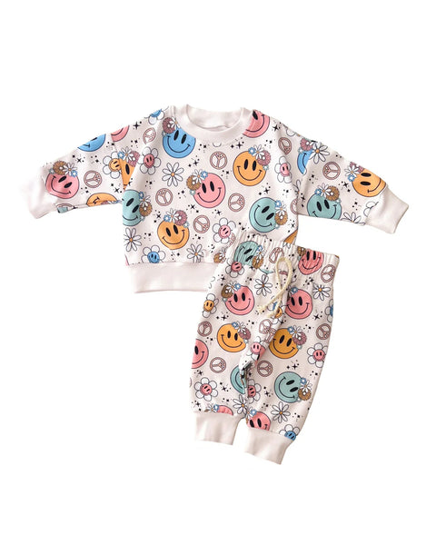 Top & Pants Set | Groovy Girl - PREORDER