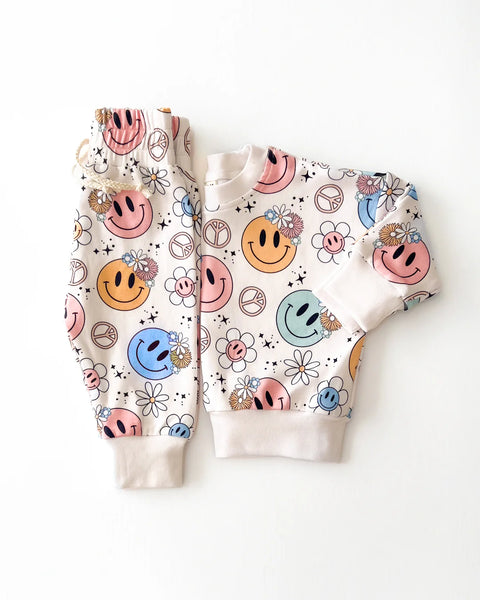 Top & Pants Set | Groovy Girl - PREORDER