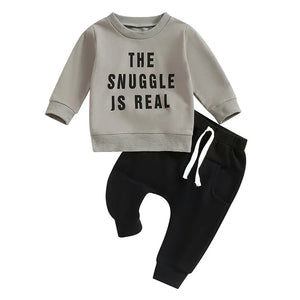 The Snuggle is Real Outfit - PREORDER