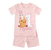 Print *CUSTOM* Bamboo Top & Shorts Set | 15 Colors - PREORDER