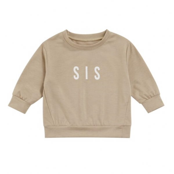 SIS Pullovers (4 Colors)
