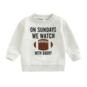 Football Sunday Sweater - PREORDER