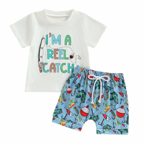 I'm a REEL Catch Outfits (2 Styles) - PREORDER