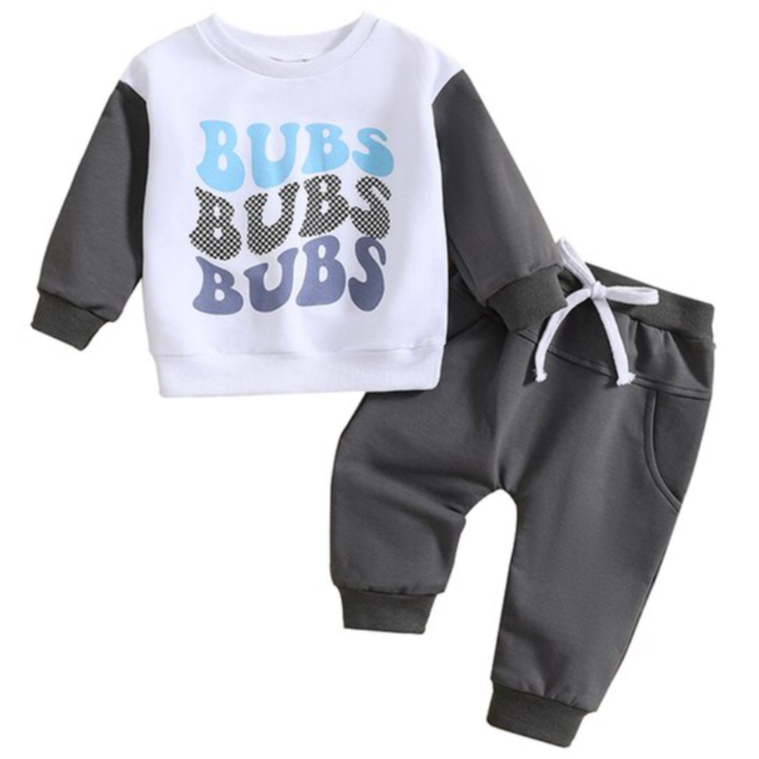 Bubs Bubs Bubs Outfits (2 Styles) - PREORDER