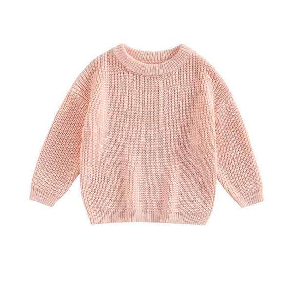 Tabitha Knit Sweaters (5 Colors) - PREORDER