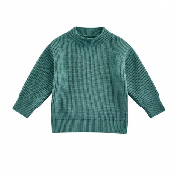 Hayden Knit Sweaters (14 Colors) - PREORDER