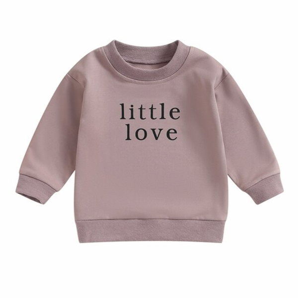 Little Love Sweaters (2 Colors) - PREORDER