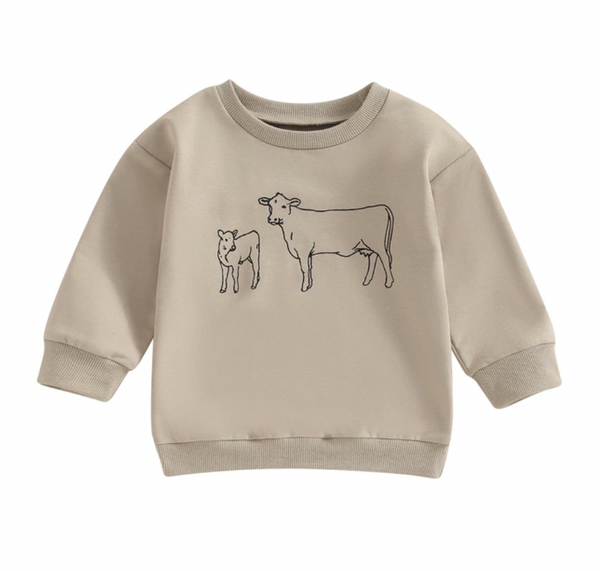 Wild Western Pullovers (3 Styles) - PREORDER