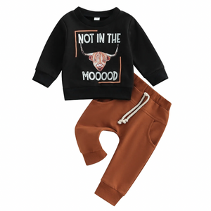 Not in the MOOOOD Outfit - PREORDER