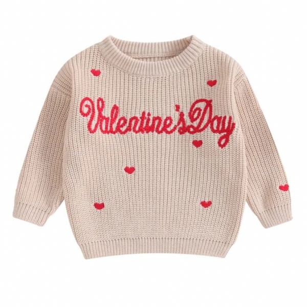 Valentines Day Sweaters (6 Colors) - PREORDER