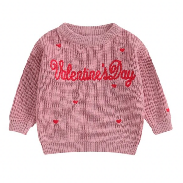 Valentines Day Sweaters (6 Colors) - PREORDER