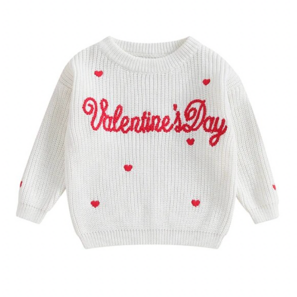 Valentines Day Sweaters (6 Colors) - PREORDER