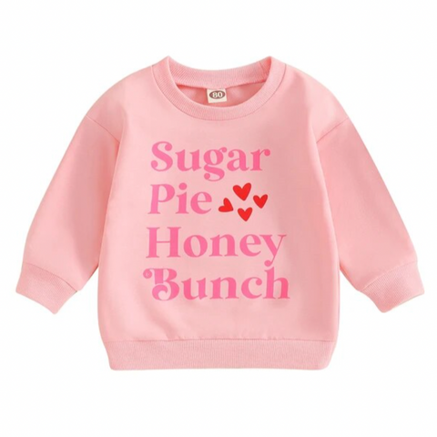 Sugar Pie Honey Bunch Pullover - PREORDER