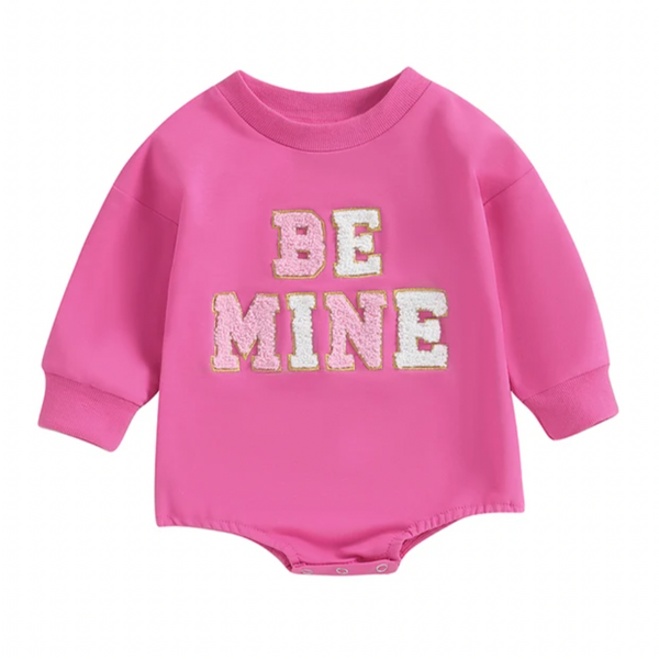 BE MINE Rompers (2 Colors) - PREORDER