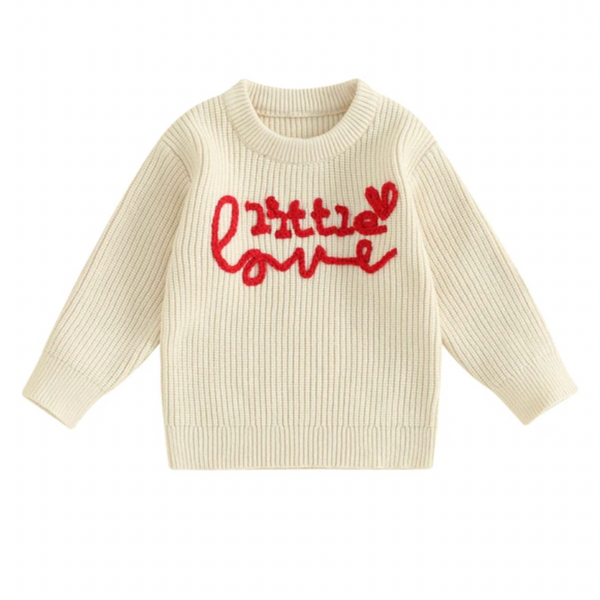 Little Love Sweaters (3 Colors) - PREORDER