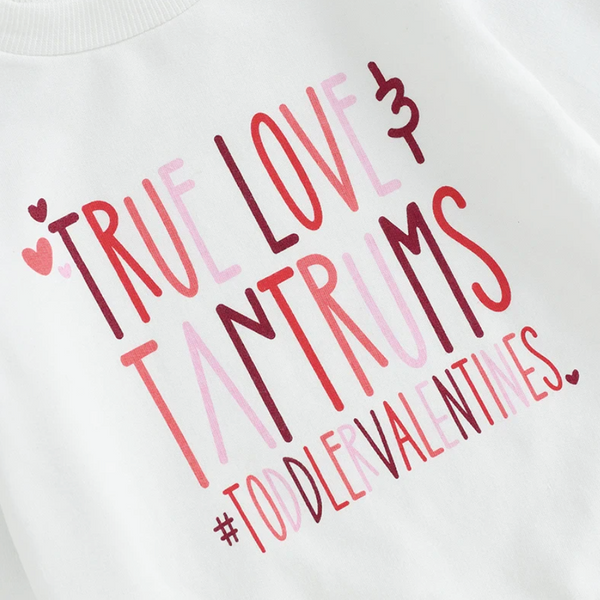 #ToddlerValentines Outfit - PREORDER