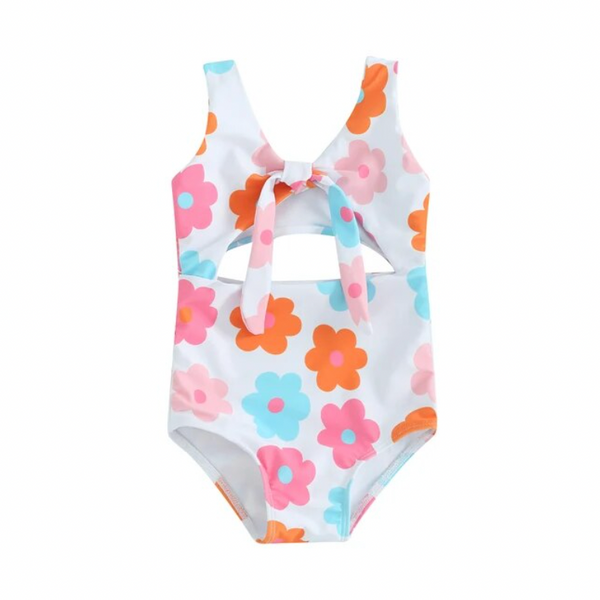 Kenzie Floral Swimsuits (3 Styles) - PREORDER