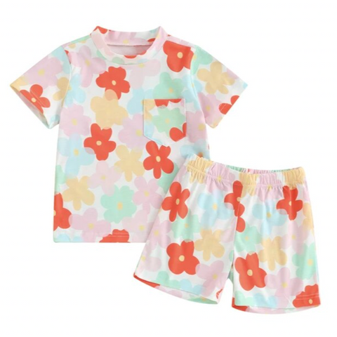 Spring Daisies Outfit - PREORDER