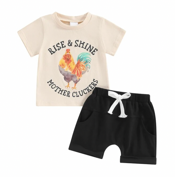 Free Range Chick Outfits (2 Styles) - PREORDER
