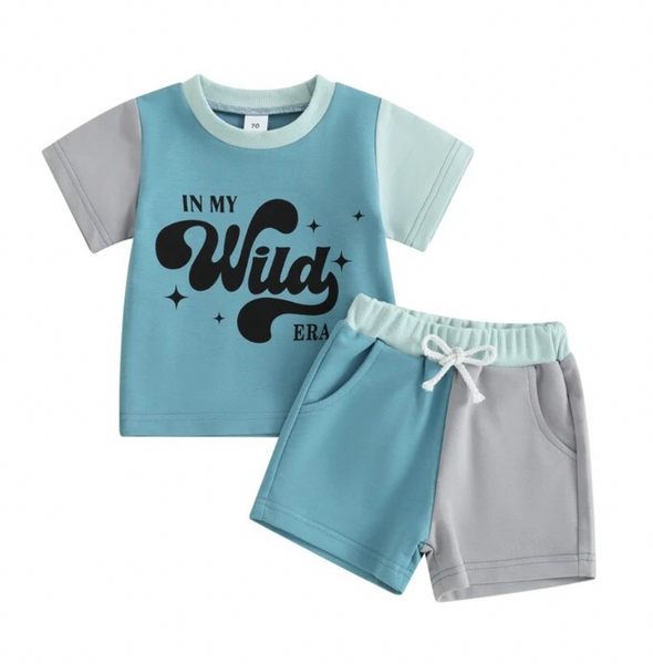In My Wild Era Outfits (3 Colors) - PREORDER