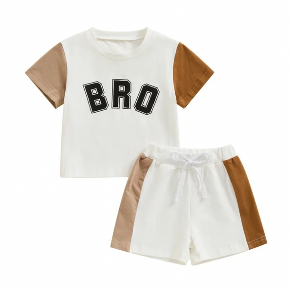 BRO Two Tone Outfits (2 Colors) - PREORDER