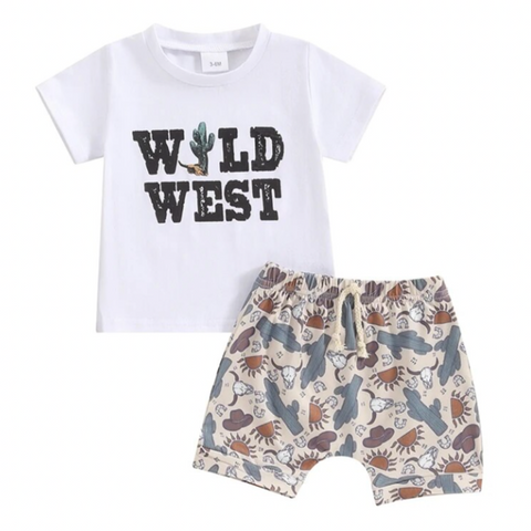 Wild West Outfit - PREORDER