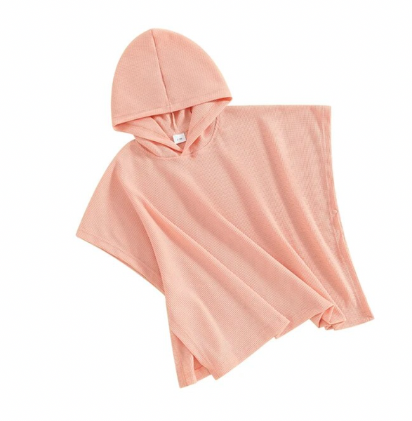 Solid Waffle Swimwear Cover Up (4 Colors) - PREORDER
