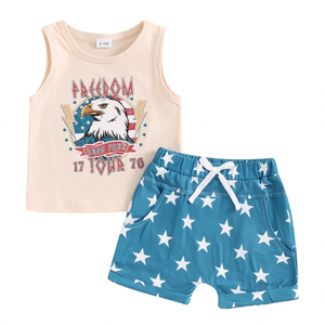 Freedom Tour Stars Outfit - PREORDER