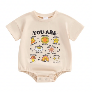 You Are.... Romper - PREORDER