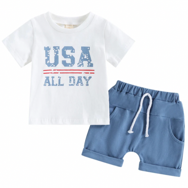 USA All Day Outfit - PREORDER