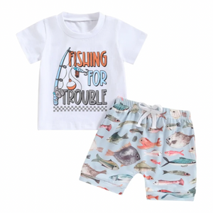 Fishing for Trouble Outfit - PREORDER