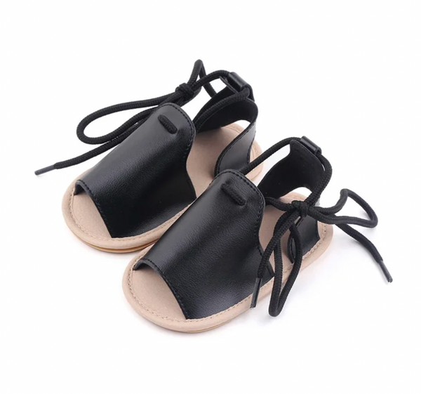 Lace Up Sandals (8 Colors) - PREORDER