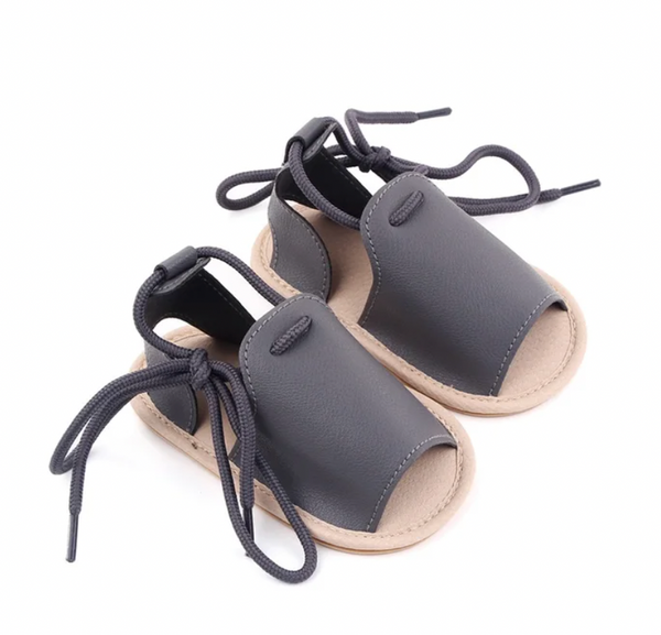 Lace Up Sandals (8 Colors) - PREORDER